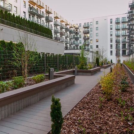 Urban Apartment Deluxe Kamienica Nova 3 ชเตชชิน ภายนอก รูปภาพ