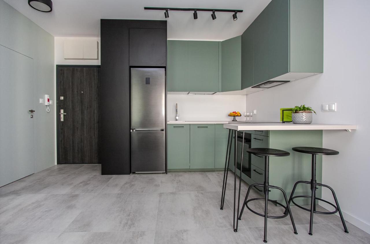 Urban Apartment Deluxe Kamienica Nova 3 ชเตชชิน ภายนอก รูปภาพ
