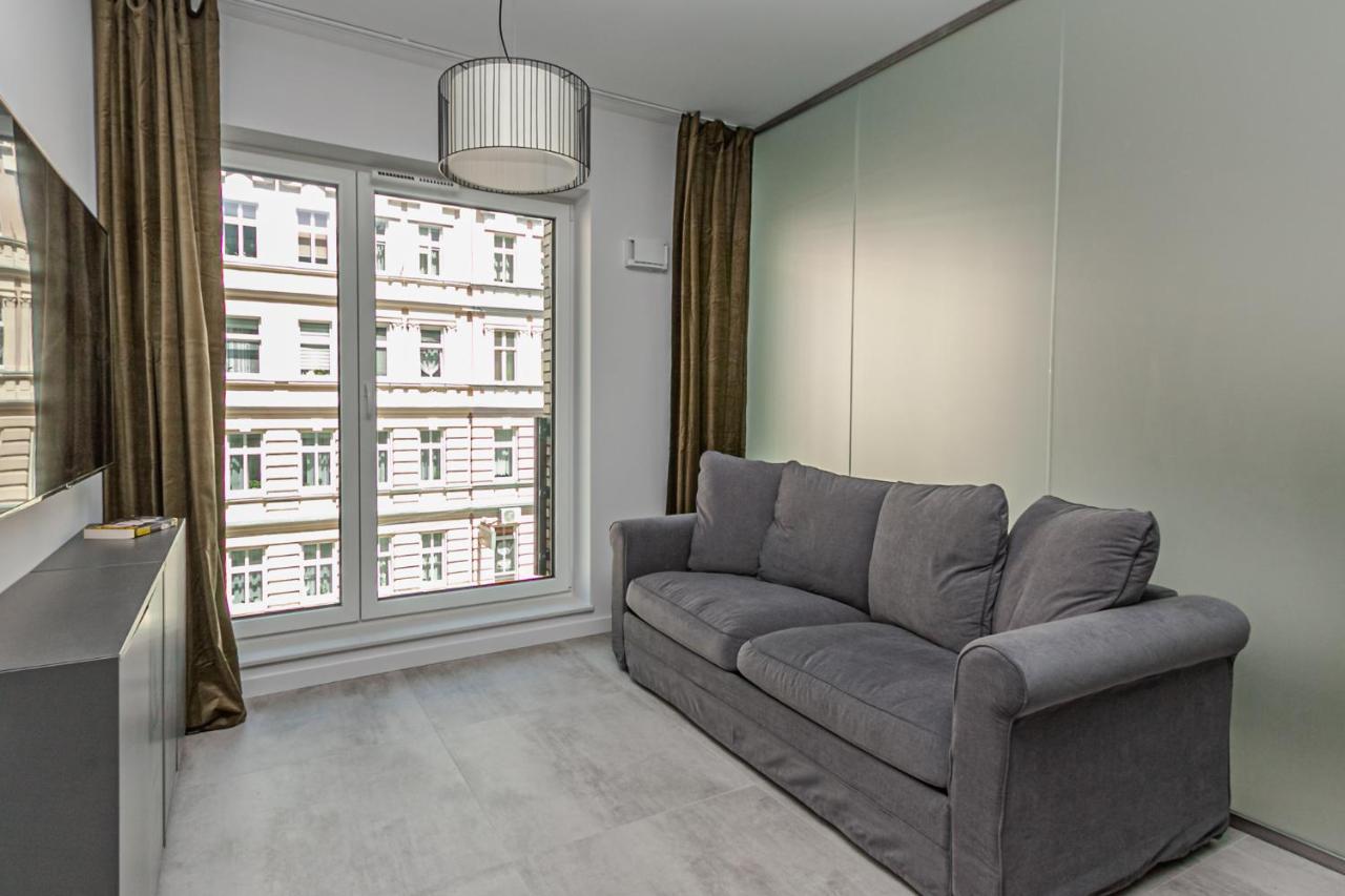 Urban Apartment Deluxe Kamienica Nova 3 ชเตชชิน ภายนอก รูปภาพ