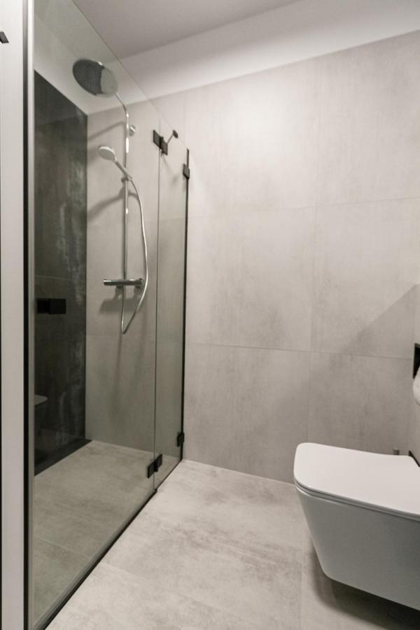 Urban Apartment Deluxe Kamienica Nova 3 ชเตชชิน ภายนอก รูปภาพ