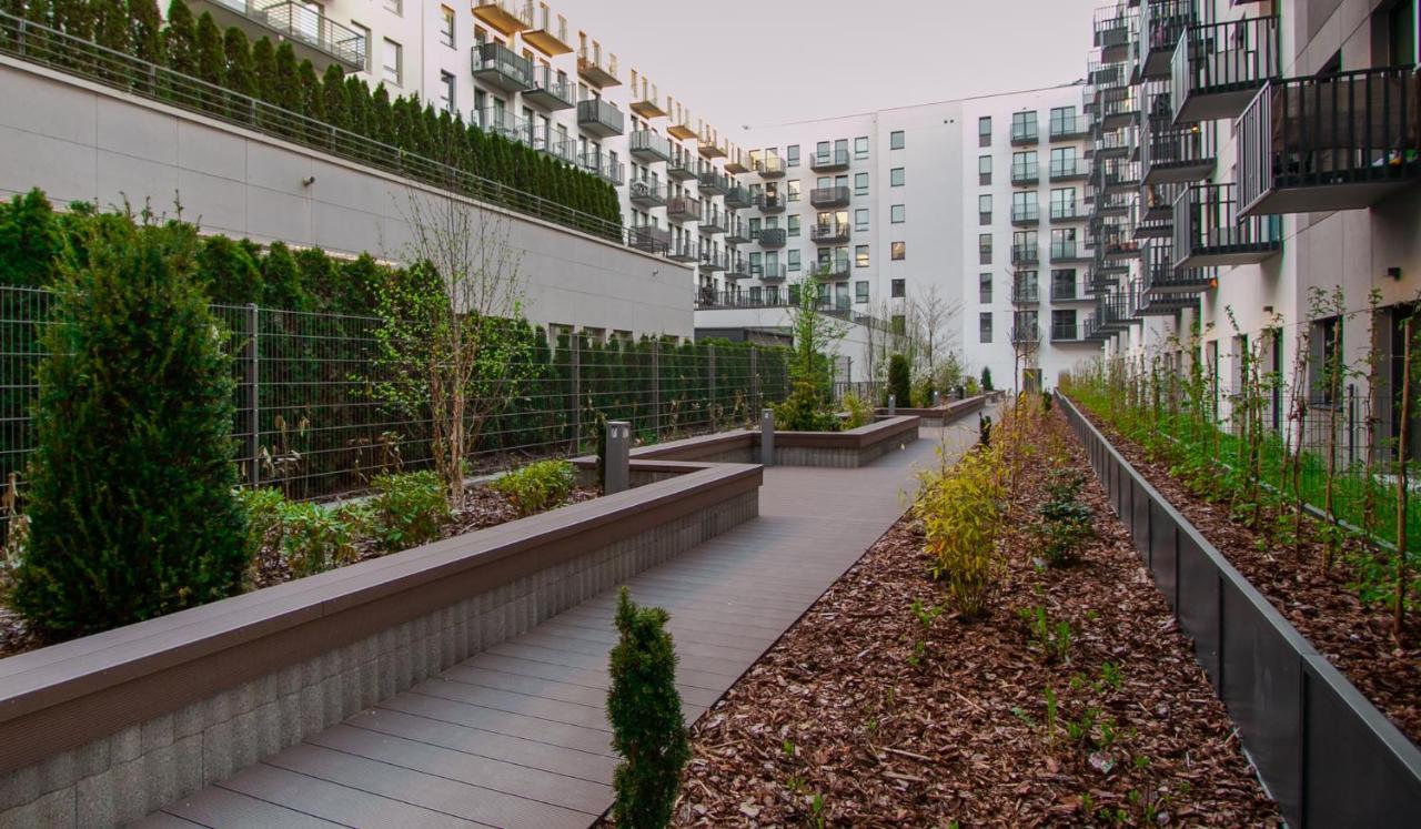 Urban Apartment Deluxe Kamienica Nova 3 ชเตชชิน ภายนอก รูปภาพ
