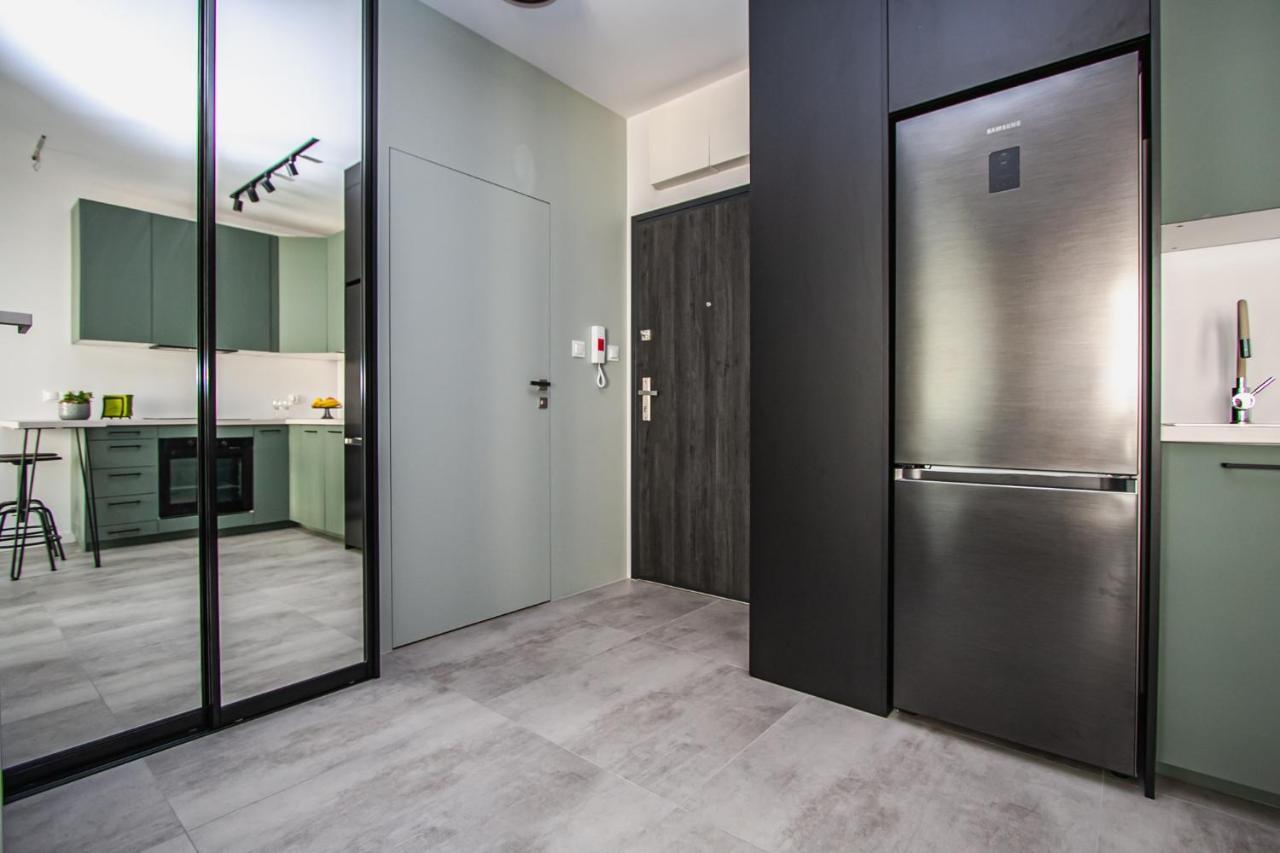 Urban Apartment Deluxe Kamienica Nova 3 ชเตชชิน ภายนอก รูปภาพ