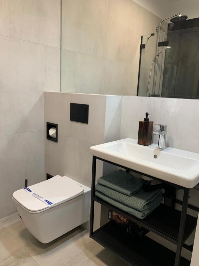 Urban Apartment Deluxe Kamienica Nova 3 ชเตชชิน ภายนอก รูปภาพ