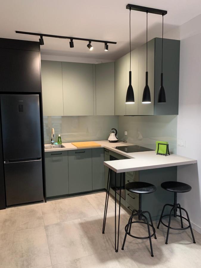 Urban Apartment Deluxe Kamienica Nova 3 ชเตชชิน ภายนอก รูปภาพ